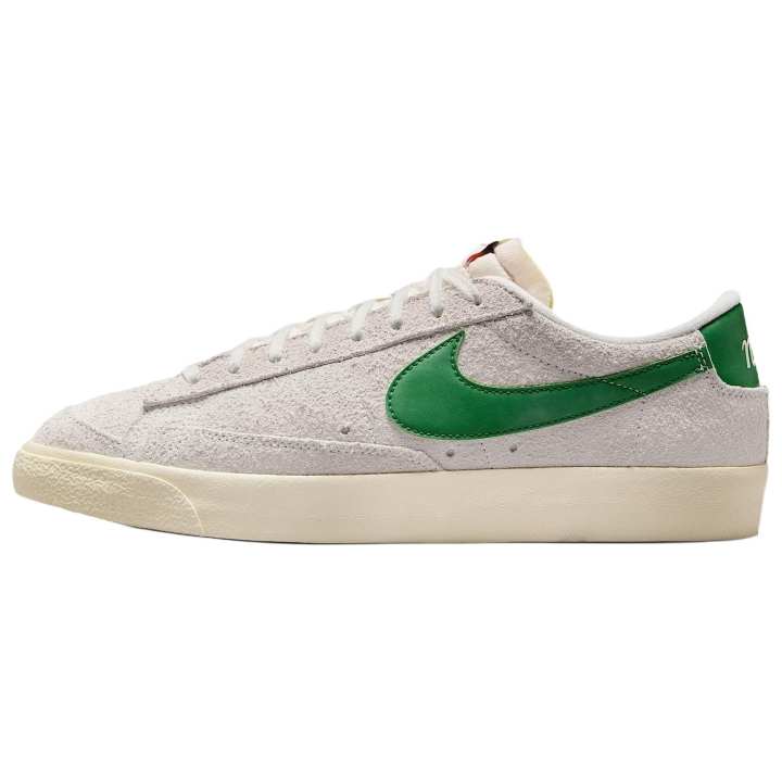 Nike Nike Blazer Low '77 Prm Coconut Milk Kelly Green