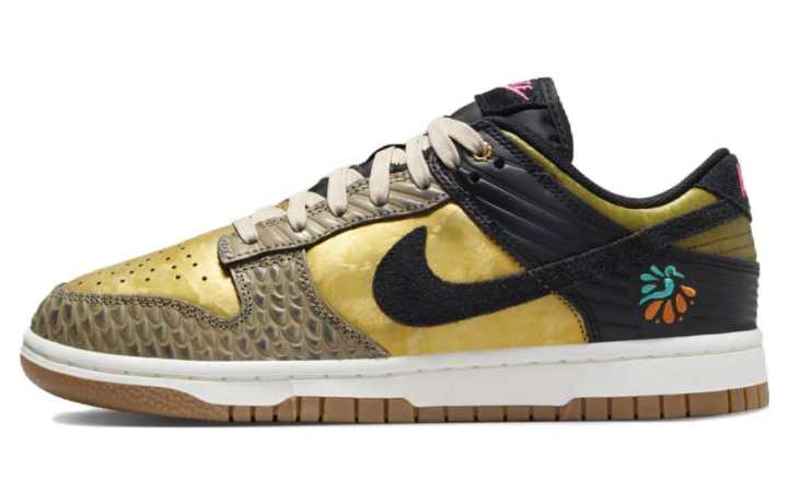 Nike Nike Dunk Low Día De Muertos Women's