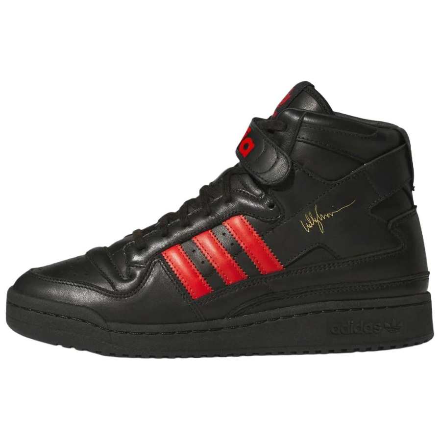 Adidas Originals Forum Willy Chavarria x Forum Adidas Originals 84 High 'Black'