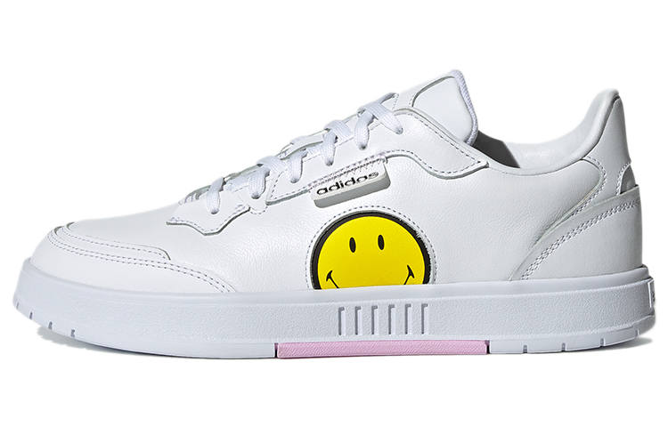 Adidas Neo Kollide Neo Adidas Neo 'Smiley - White Pink' Women's