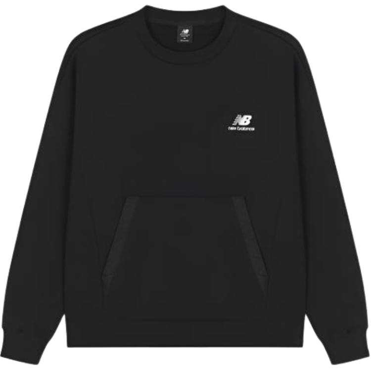 New Balance New Balance Sweatshirt Men's Black