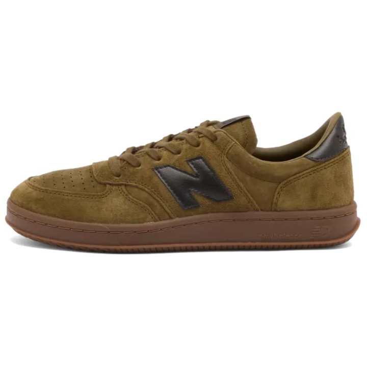 New Balance New Balance T500 Lace-Up Sneakers