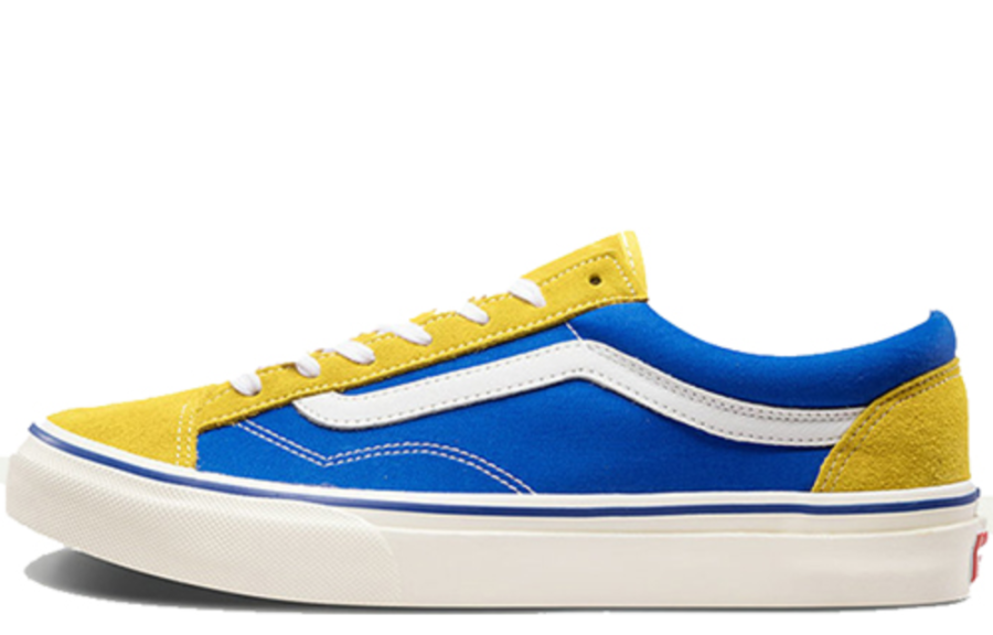 Vans Vans Jp Ua Style 36 Og 'Yellow Blue'