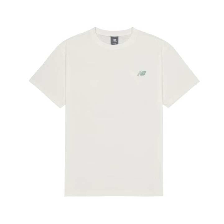 New Balance New Balance NB T Shirt Men's White