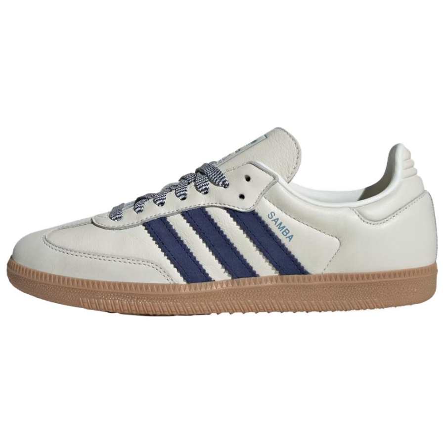 Adidas Originals Samba Wmns Adidas Originals Og 'Off White Dark Blue'