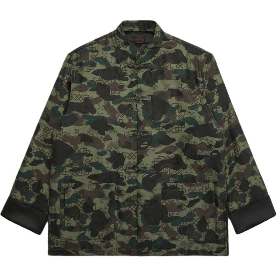 CLOT CLOT x BAPE FW25 Jackets & Coats Men's