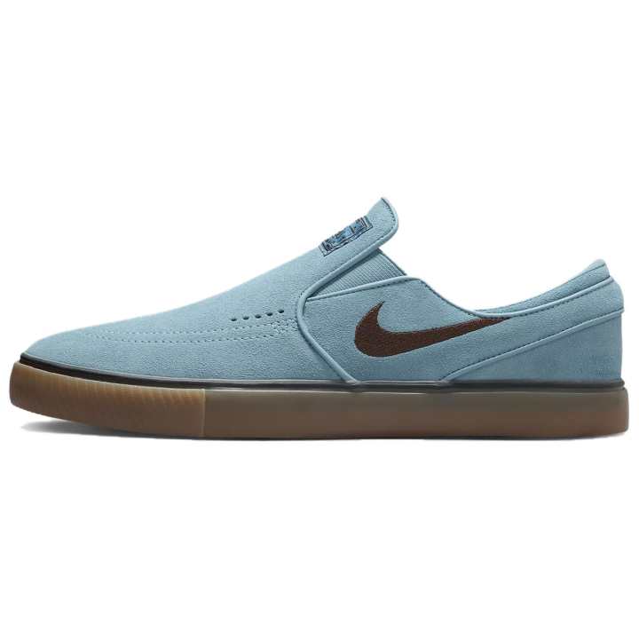 Nike Nike Sb Stefan Janoski+ Slip Denim Turquoise