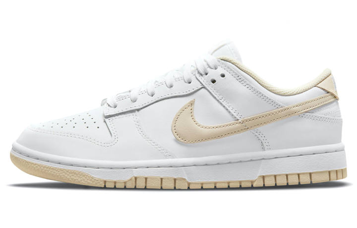 Nike Nike Dunk Low 'White Pearl' Women's