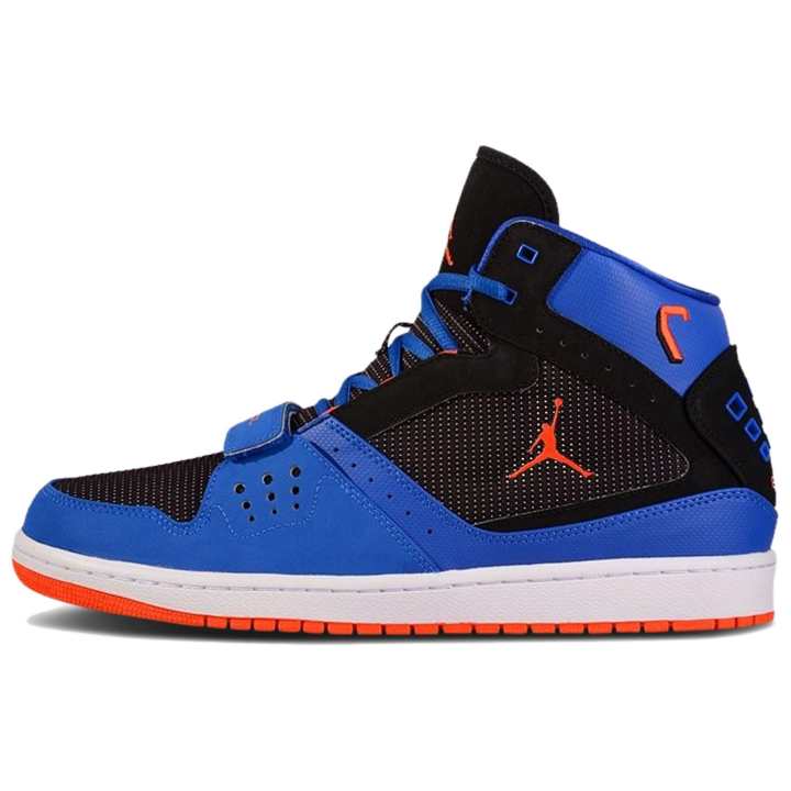 Jordan Jordan 1 Skateboard Shoes Men's Blue Black