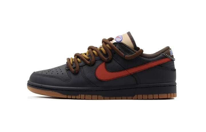 Nike Nike Dunk Light Year Slip Resistant Abrasion Resistant Slip Resistant Abrasion Resistant Low top Skateboard Shoes