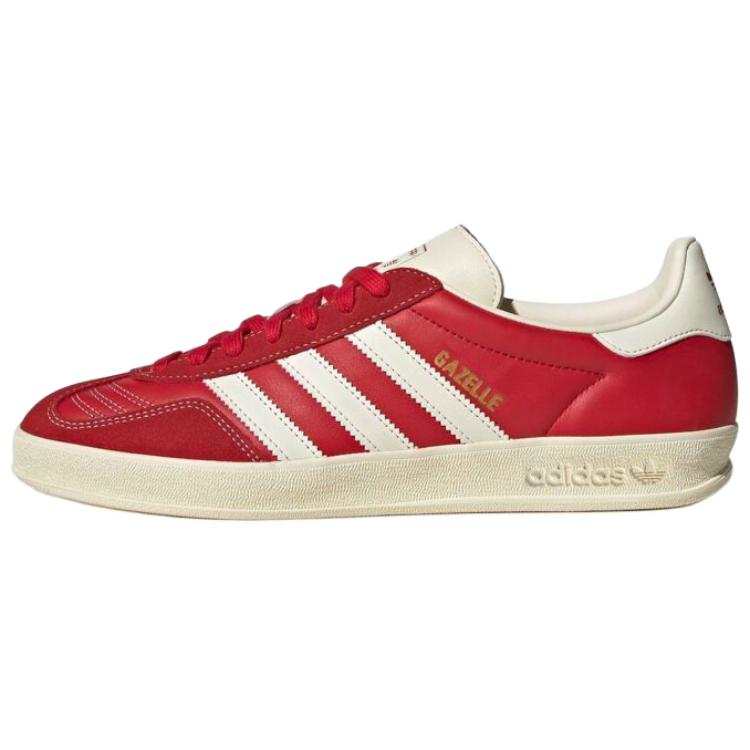 Adidas Originals Gazelle Adidas Originals Indoor 'Football Pack - Scarlet Red'