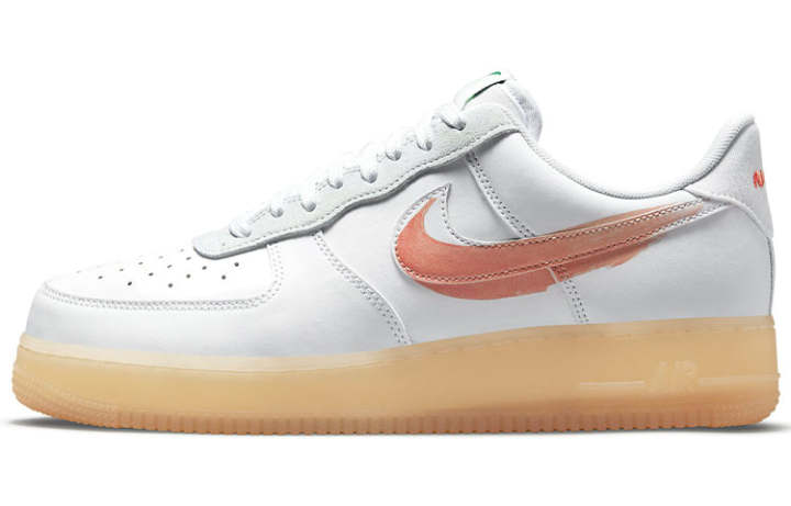 Nike Nike X Mayumi Yamase Air Force 1 Flyleather 'Earth Day'
