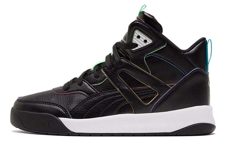 PUMA Backcourt Casual Shoes Black