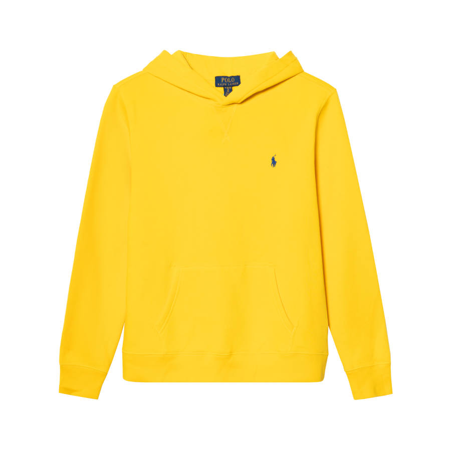 Polo Ralph Lauren Sweatshirt SS24 Yellow Kids'