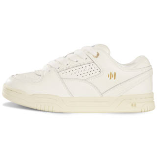Ollieskate Air Force 1, Fashion Shiro Shoes Low top Skateboard Shoes Unisex White