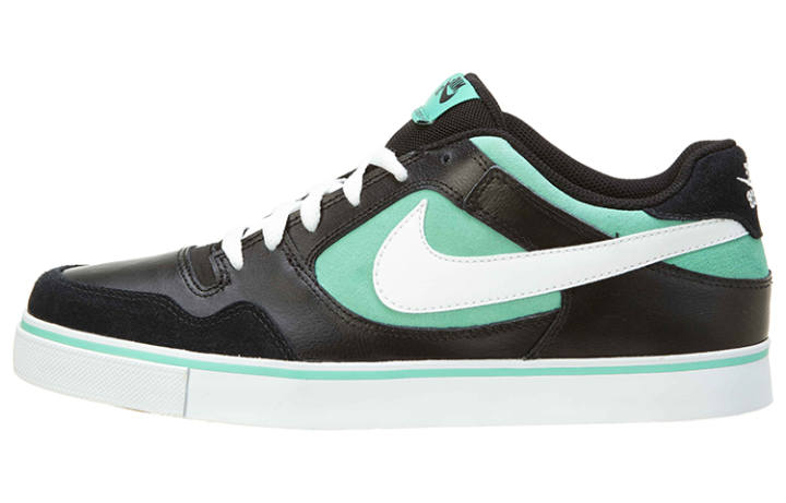 Nike Nike Paul Rodriguez Skateboard Shoes Men's Low Top Black/Green