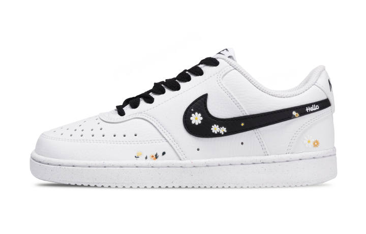 Nike Nike Court Vision 1 Pengxin Manufacturing, Fengjixing Synthetic Leather, Leather Abrasion Resistant Lightweight