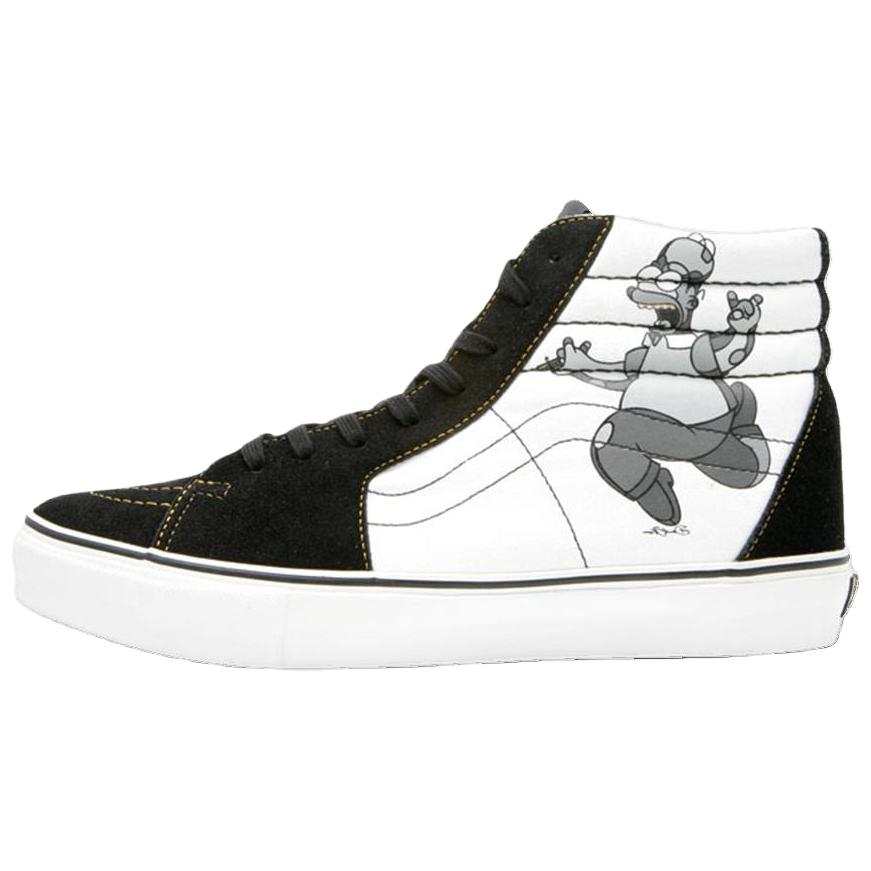 Vans Sk8 Vans-Hi Lx 'David Flores'