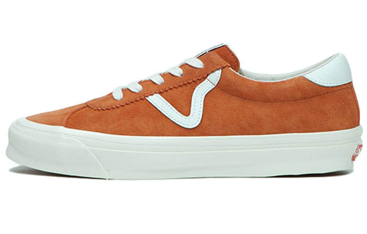 Vans Epoch Og Vans Lx 'Pig Suede - Mecca Orange'