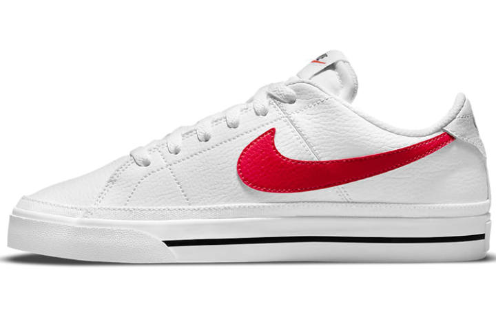 Nike Nike Court Legacy 'White University Red' Women's