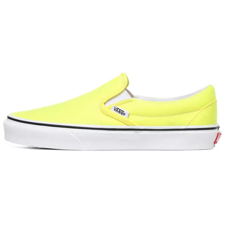 Vans Vans Neon Classic Slip On 'Lemon Yellow'