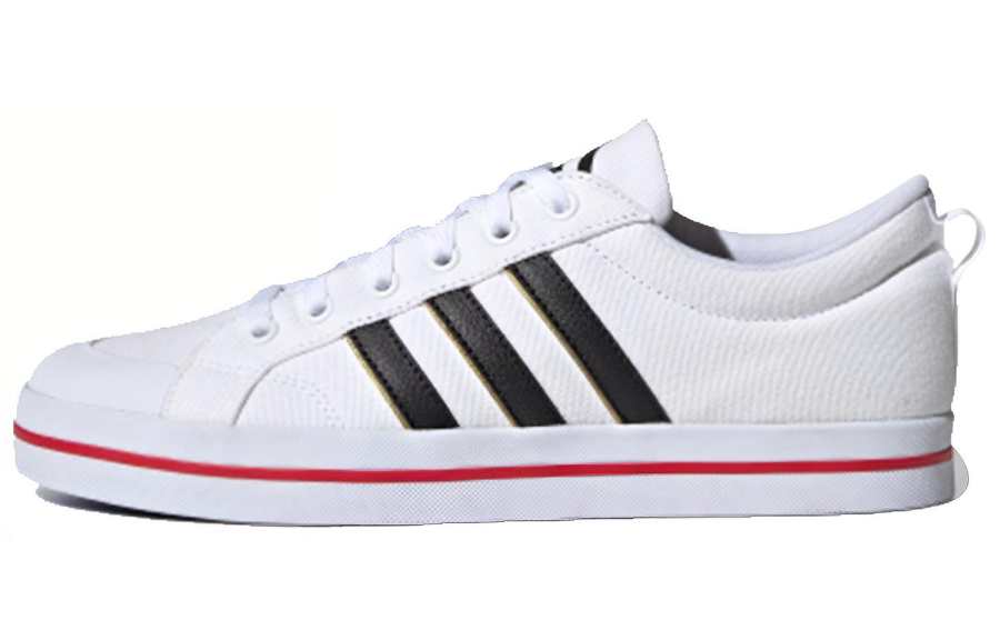 Adidas Neo Bravada Outdoor Casual Skateboarding Shoes White
