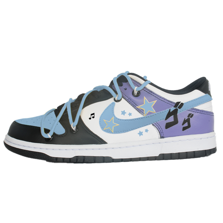 Nike Nike Dunk Abrasion Resistant Abrasion Resistant Low top Skateboard Shoes Unisex