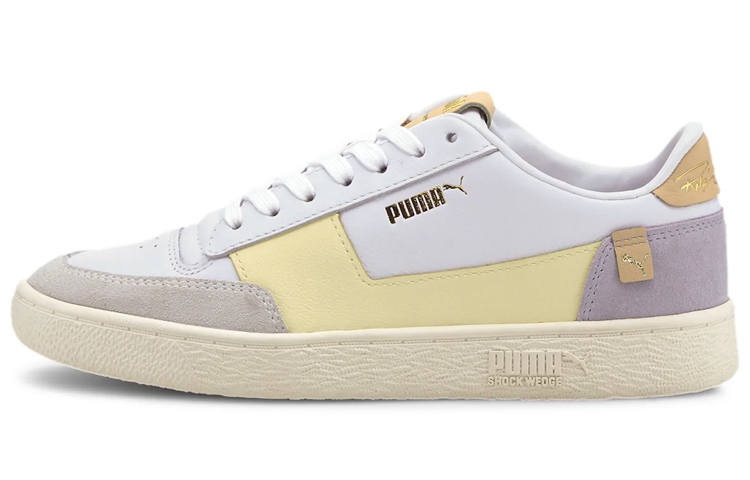 PUMA PUMA Ralph Sampson Mc 'White Pastel Yellow'