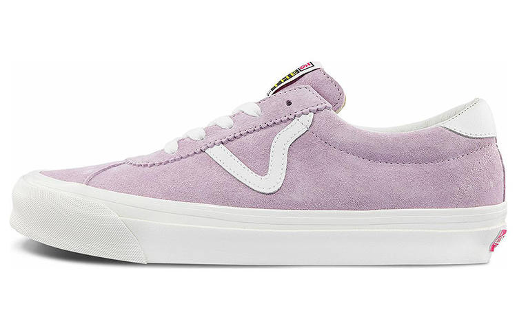 Vans Epoch Og Vans Lx 'Pig Suede - Lilac'