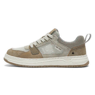 SHOUZHAO Canvas Lightweight And Breathable Low top Skateboard Shoes Men's