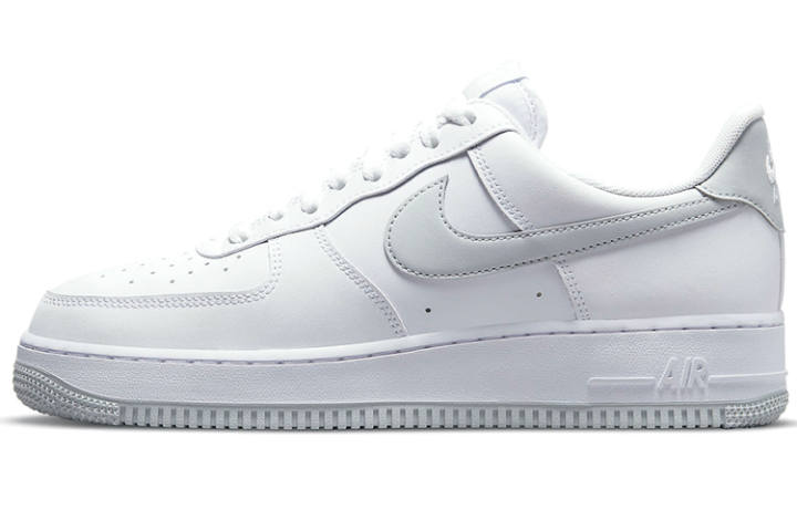 Nike Nike Air Force 1 '07 'White Pure Platinum'