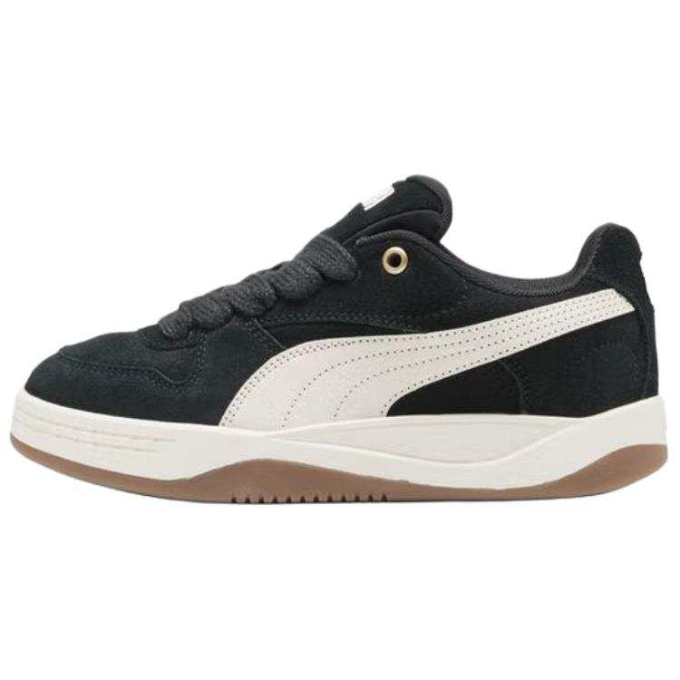 PUMA Park Luna Low top Skateboard Shoes Women's Black