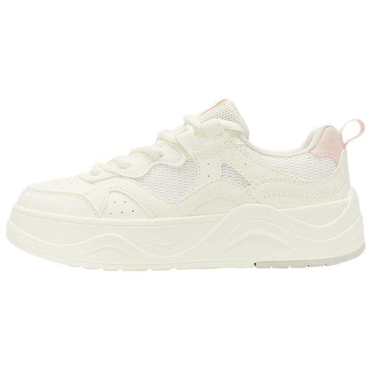 QIAODAN Quality Drying Slip Resistant Balance Lightweight Slip Resistant Balance Lightweight Low top Skateboard Shoes