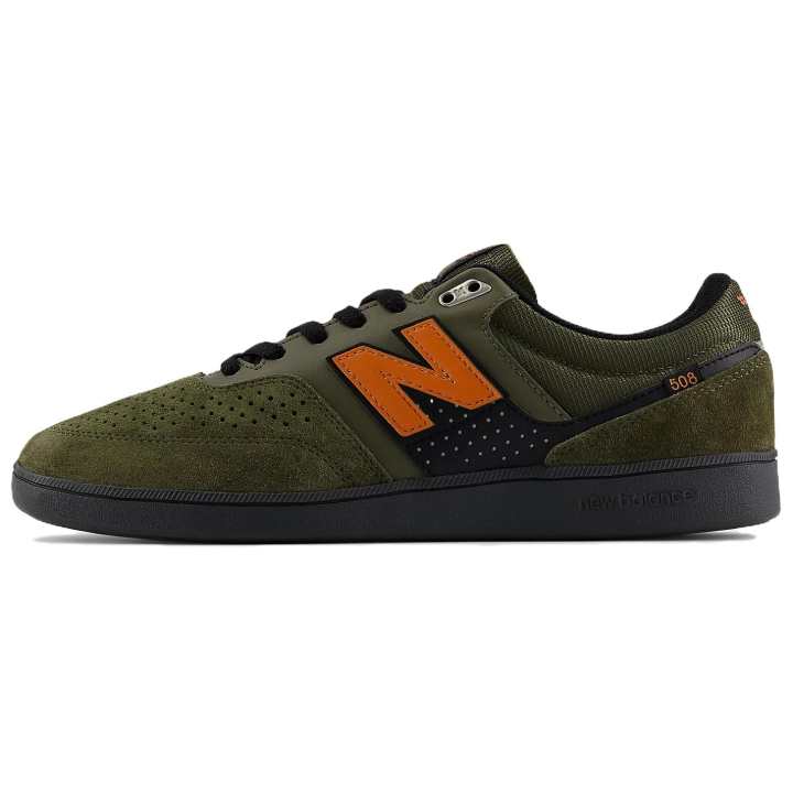 New Balance Numeric 508 Brandon Westgate x New Balance 'Olive Burnt Orange'