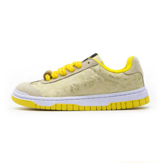 YIBONI Coverage Abrasion Resistant Breathable Coverage Abrasion Resistant, Breathable Low top Skateboard Shoes Unisex