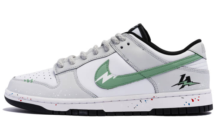 Nike Nike Dunk Slip Resistant Abrasion Resistant Slip Resistant Abrasion Resistant Low top Skateboard Shoes Unisex