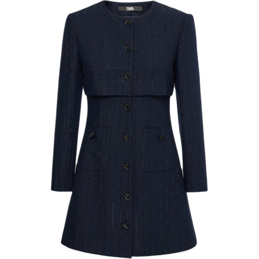 KARL LAGERFELD / Karl Lagerfeld Jeans Long Sleeved Dress Women's
