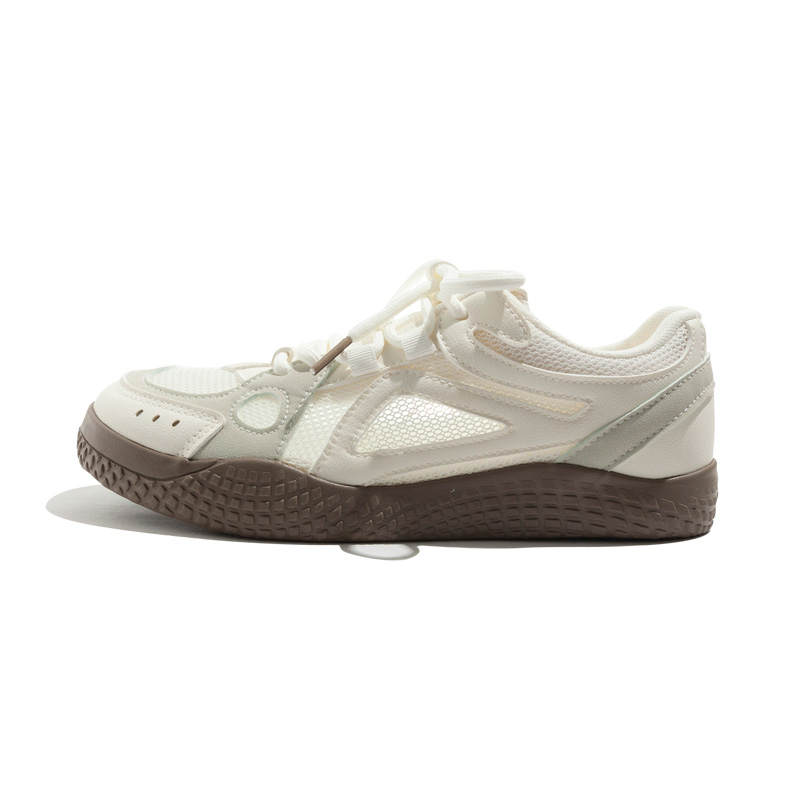 MEAKKEA Coverage Balance Lightweight Low top Skateboard Shoes Women's