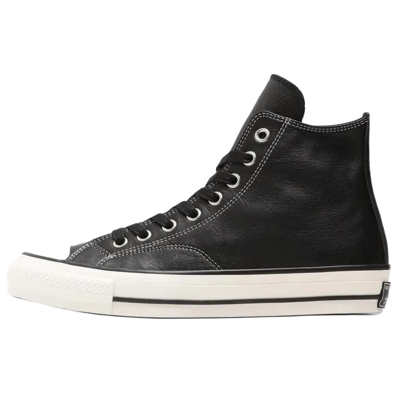Converse CHUCK TAYLOR High top Skateboard Shoes Unisex Black White