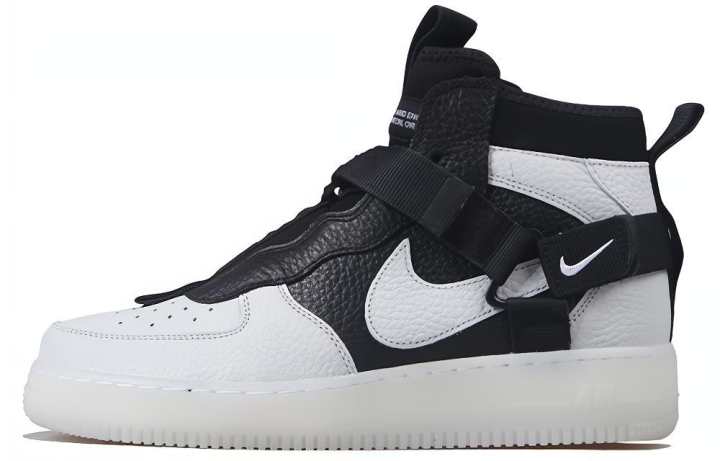 Nike Nike Air Force 1 Utility Mid Orca