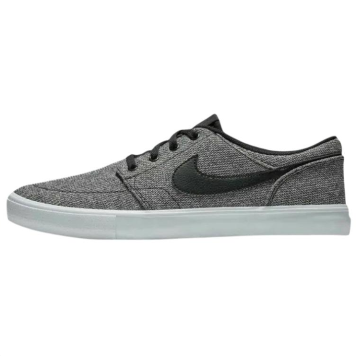 Nike Nike Portmore 2 Skateboard Shoes Men's Black