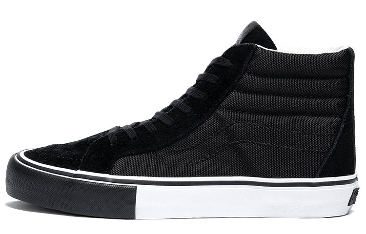 Vans Haven x Vans SK8 Vlt L High Top Skateboard Shoes Unisex Black