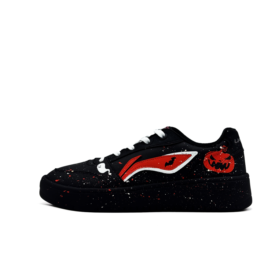 Li-Ning Li Ning Sycee V3 Cushioning Abrasion Resistant Lightweight Low top Skateboard Shoes Men's