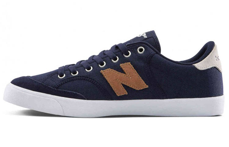 New Balance New Balance NB 212 Numeric Casual Low top Skateboard Shoes Men's Dark Blue