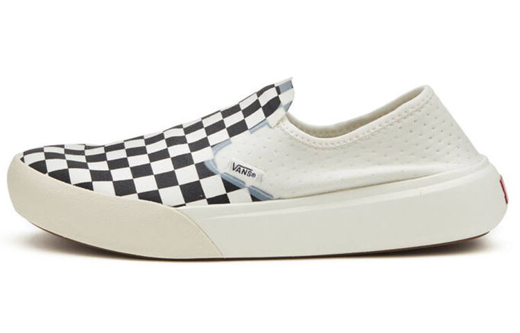 Vans ComfyCush One Vans 'Checkerboard - Marshmallow Black'