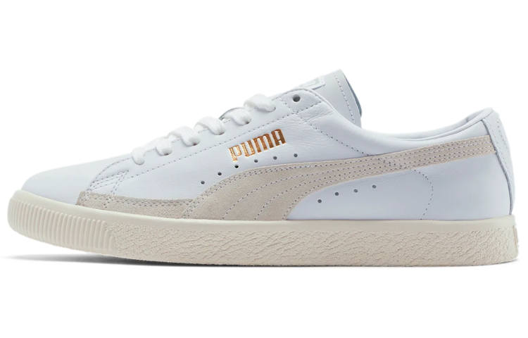PUMA PUMA Basket 90680 Lux White