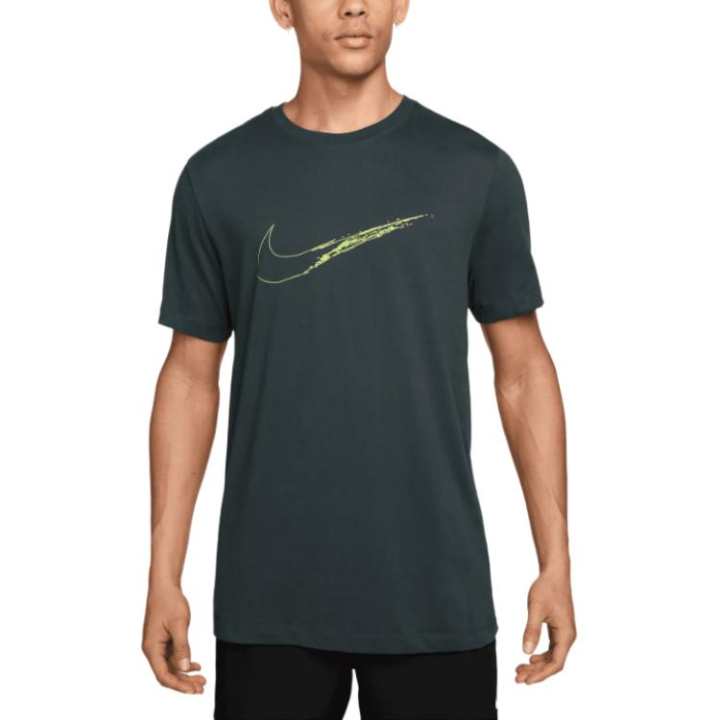 Nike Nike T Shirts Men's Seaweed Crew Neck