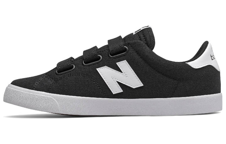 New Balance New Balance AM210 Strap Men Unisex Casual Shoes Black/White