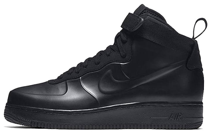 Nike Nike Air Force 1 Foamposite Cup Triple Black