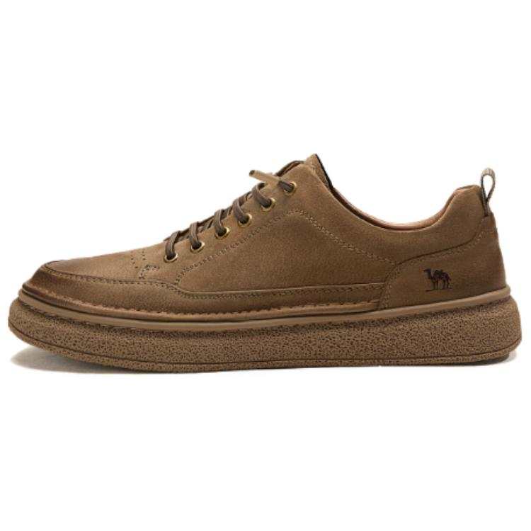 CAMEL Wear resistant And Lightweight Low top Skateboard Shoes Men's